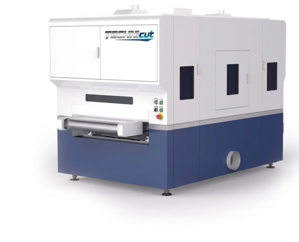 Masina indoit placi 4 role CNC hidraulica